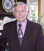 CEO Bob Haugen